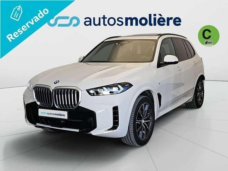 Usado Mercedes GLC220 170 CV (125 kW) 2018 Gris SUV