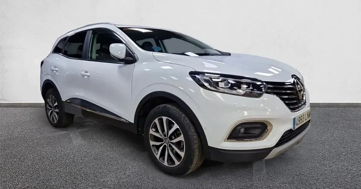Usado Renault Kadjar Zen 140 CV (102 kW) 2021 SUV