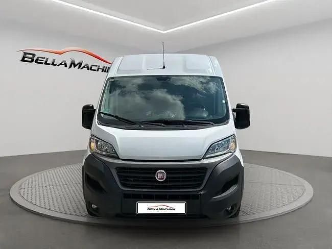 Usado Fiat Ducato 140 CV (102 kW) 2022 Blanco Van
