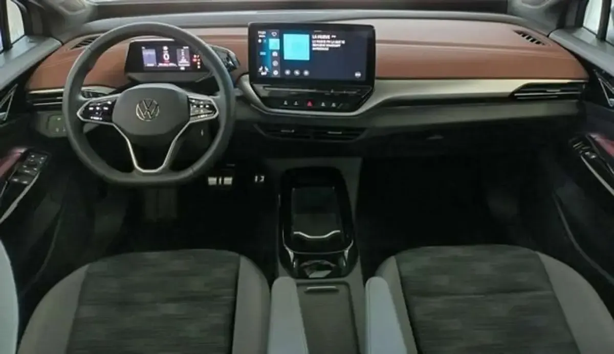 Ny VW ID.5 Pro 150 kW (204 HK) 2025 Grå SUV