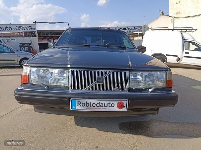 Usado Volvo 960 204 CV (150 kW) 1994 Gris Berlina