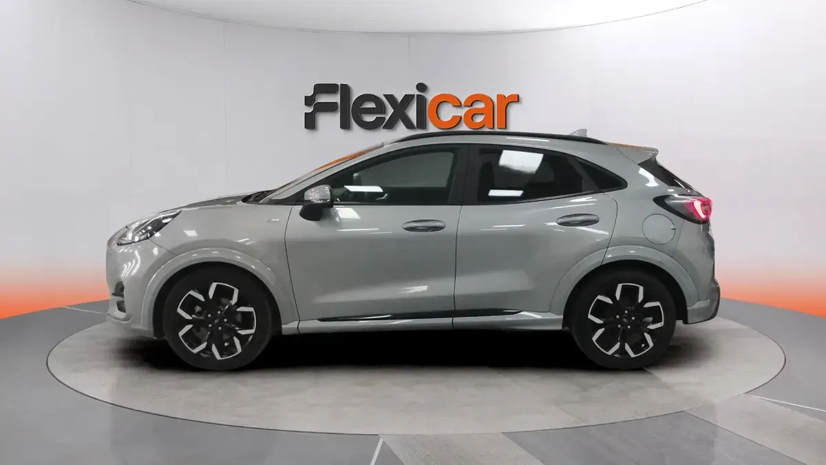 Usado Ford Puma ST-Line X 155 CV (114 kW) 2023 Naranja SUV