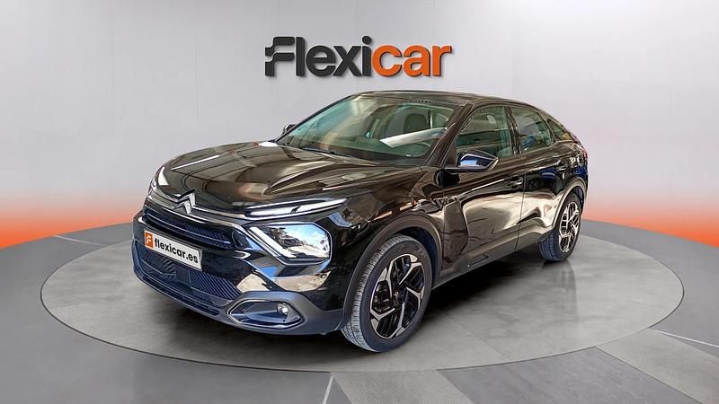Usado Citroën C4 Feel 130 CV (95 kW) 2023 Negro SUV