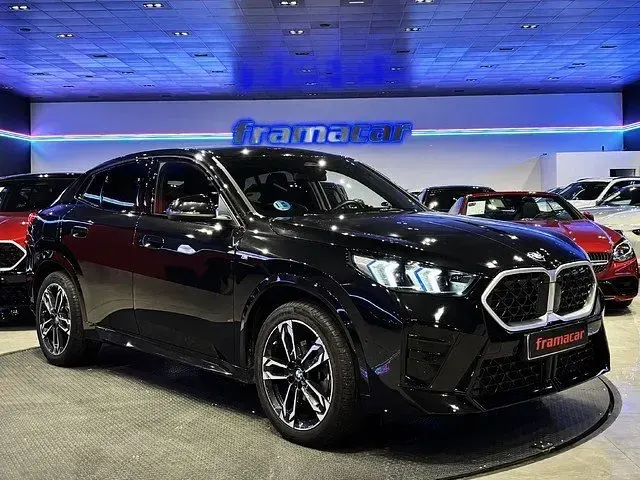 Usado BMW 120 163 CV (119 kW) 2025 Negro Utilitario