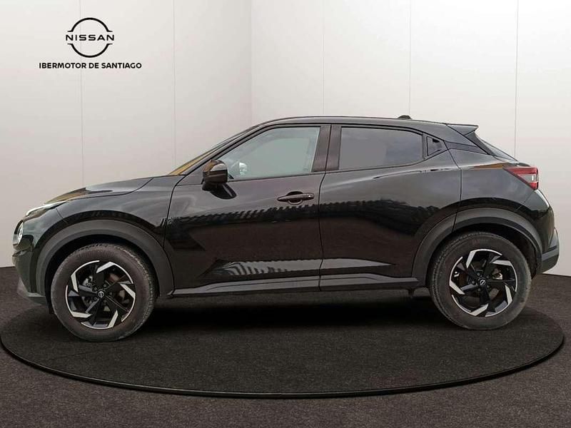 Usado Nissan Juke N-Connecta 114 CV (83 kW) 2024 Negro SUV