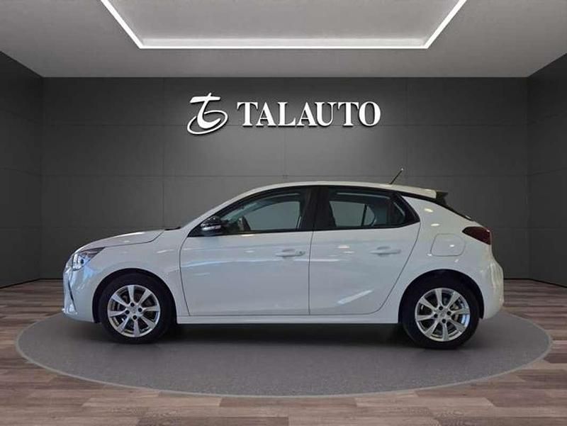 Usado Opel Corsa Edition 101 CV (74 kW) 2022 Blanco Utilitario