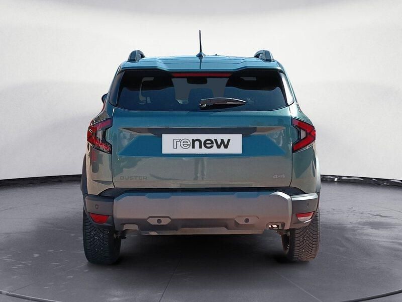 Occasion Dacia Duster Extreme 130 ch (95 kW) 2025 Vert SUV