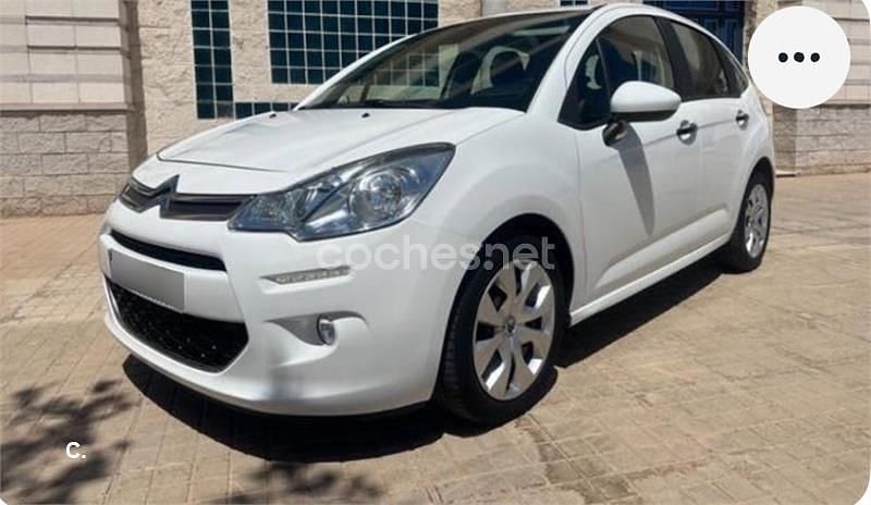 Blanco Usado 2013 Citroën C3 Tonic Utilitario | 4950 € (Precio justo) - Imagen 1/1
