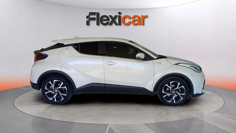 Usado Toyota C-HR Advance 122 CV (89 kW) 2021 Blanco SUV
