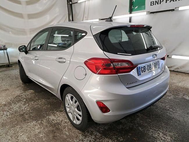 Usado Ford Fiesta Business Edition 125 CV (91 kW) 2022 Gris Utilitario