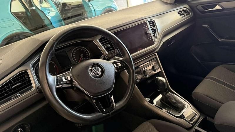 Usado VW T-Roc Advance 150 CV (110 kW) 2020 Blanco SUV