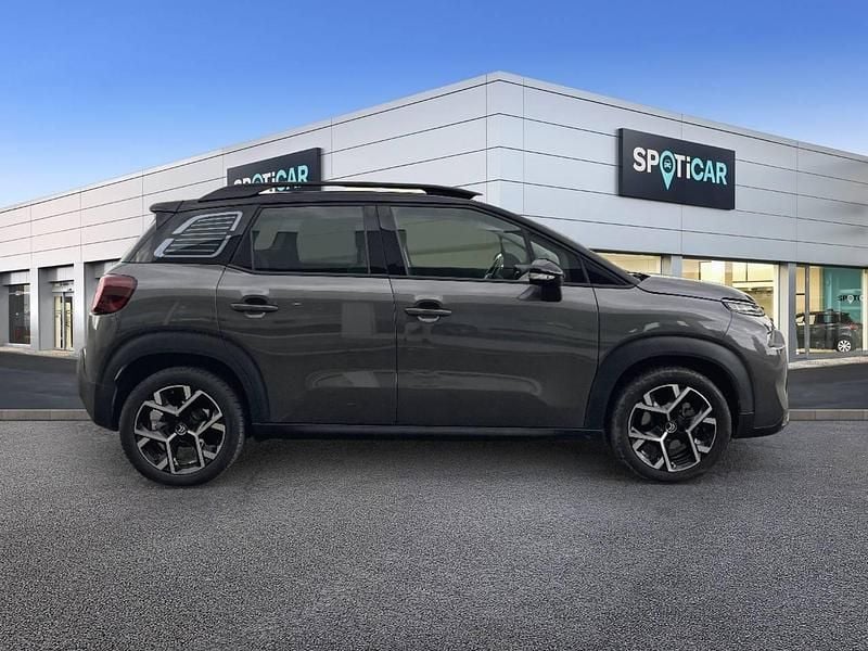 Usado Citroën C3 Aircross Shine 120 CV (88 kW) 2022 Gris SUV