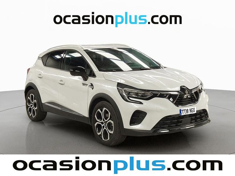 Usado Mitsubishi ASX 160 CV (117 kW) 2024 Blanco SUV