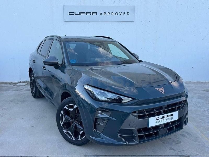 Käytetty Cupra Terramar VZ2 272 HP (200 kW) 2025 Sininen Katumaasturi