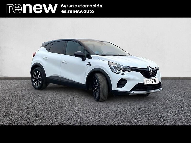 Usado Renault Captur Evolution 145 CV (106 kW) 2023 Blanco SUV