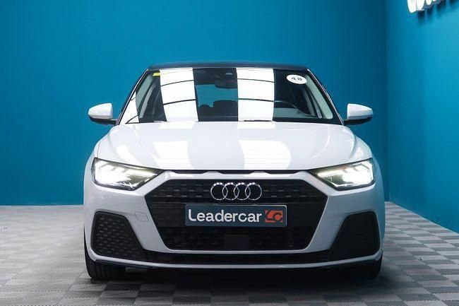Usado Audi A1 Sportback Advanced Plus 117 CV (86 kW) 2020 Blanco Utilitario