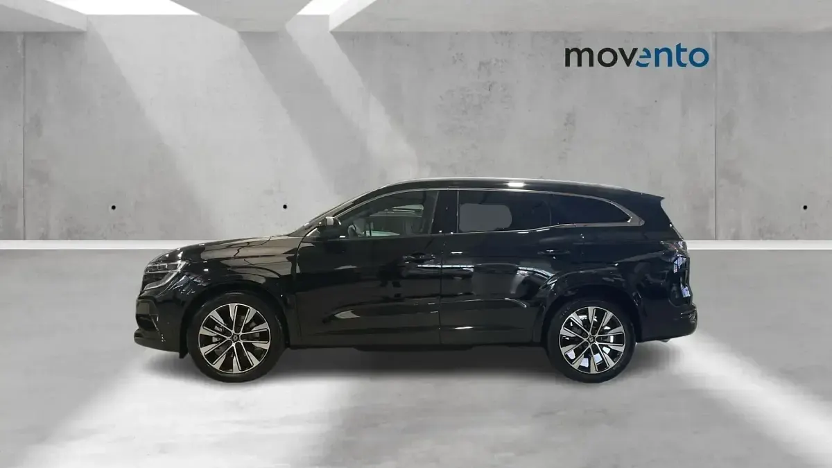 Usado Renault Espace Techno 200 CV (147 kW) 2024 Negro SUV