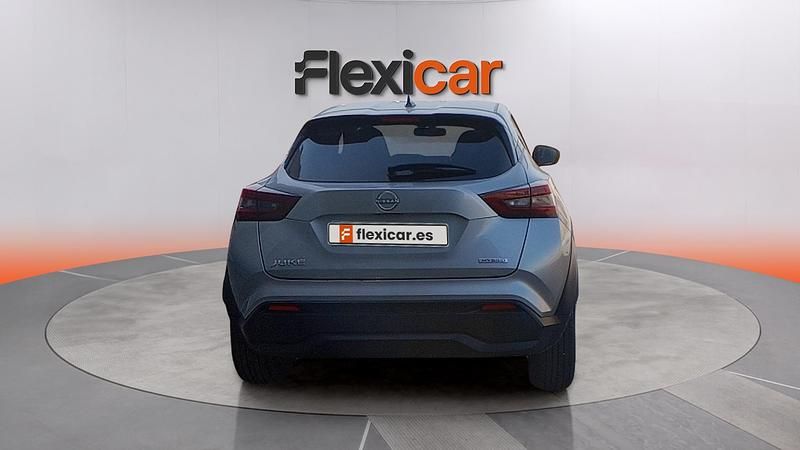 Usado Nissan Juke N-Connecta 143 CV (105 kW) 2023 Gris SUV