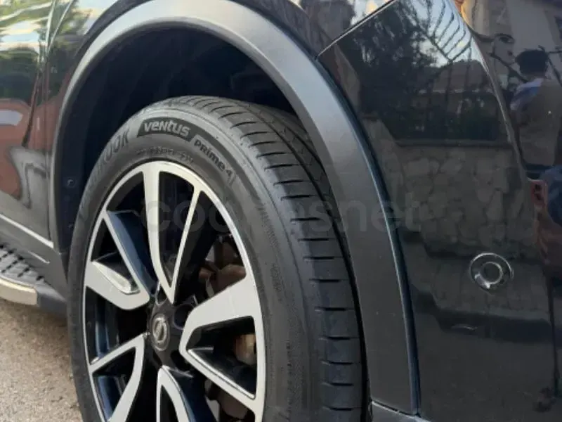 Usado Nissan X-Trail Tekna 130 CV (95 kW) 2015 Negro SUV