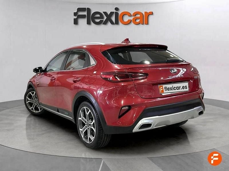 Usado Kia XCeed 141 CV (103 kW) 2021 Rojo SUV