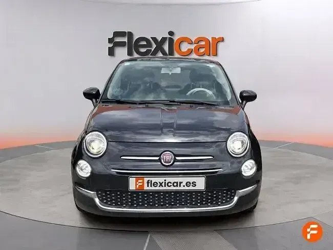 Usado Fiat 500 Dolcevita 70 CV (51 kW) 2023 Negro Utilitario