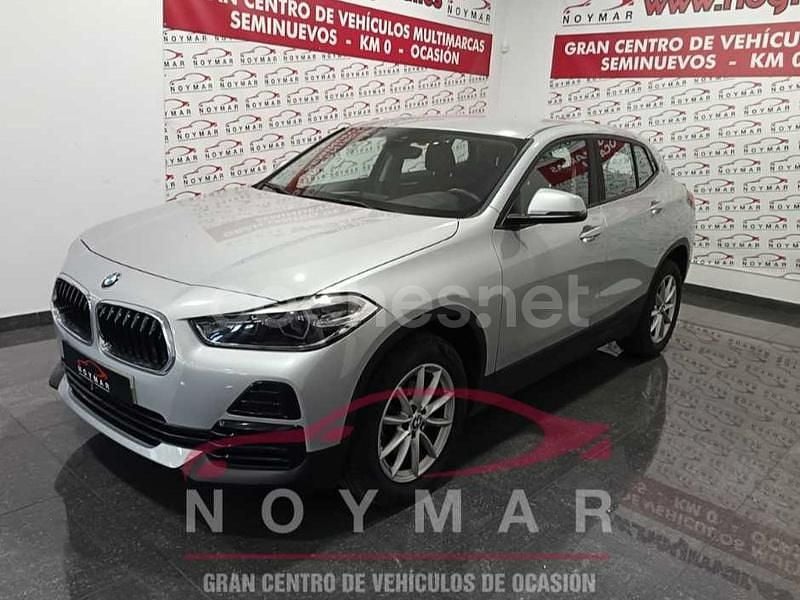 Gris / plata Usado 2021 BMW X2 SUV | 25.300 € (Un poco caro) - Imagen 1/4