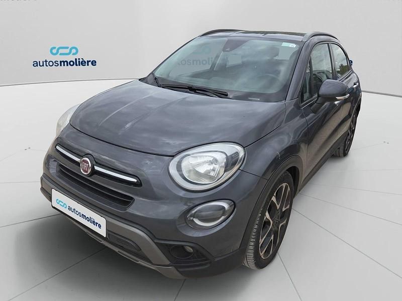 Gris Usado 2022 Fiat 500X Cross SUV | 12.627 € (Buen precio) - Imagen 1/4