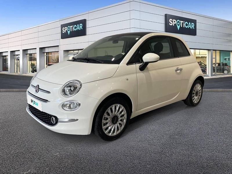 Blanco Usado 2024 Fiat 500 Dolcevita Utilitario | 13.900 € (Un poco caro) - Imagen 1/4