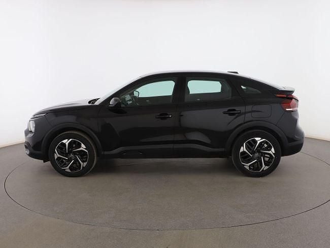 Usado Citroën C4 Feel 130 CV (95 kW) 2022 Gris Berlina
