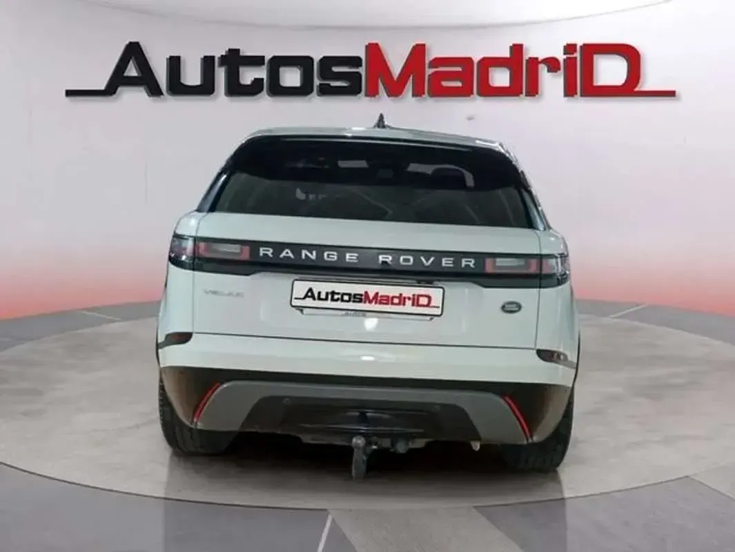 Usado Land Rover Range Rover Velar 207 CV (152 kW) 2021 Blanco SUV