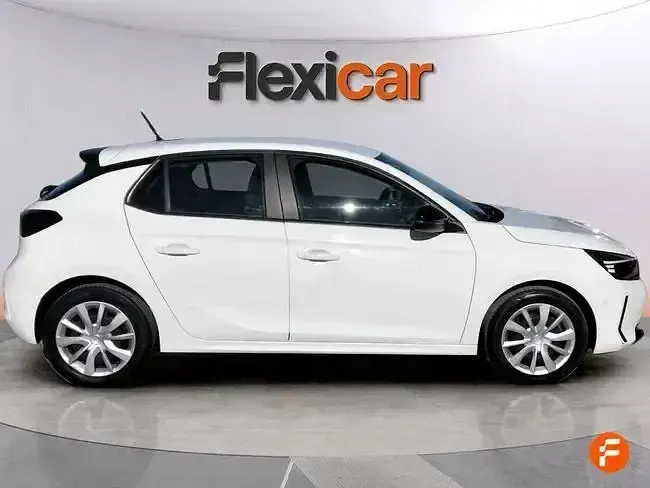Usado Opel Corsa Edition 100 CV (73 kW) 2023 Blanco Utilitario