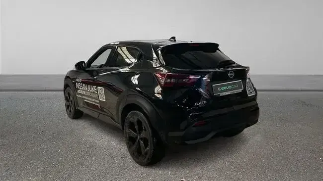 Usado Nissan Juke Tekna 114 CV (83 kW) 2025 Negro SUV