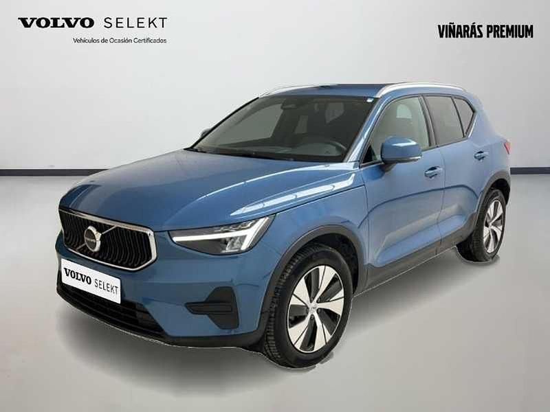 Usado Volvo XC40 Core 2025 Azul SUV