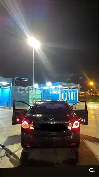 Usado Chevrolet Epica 150 CV (110 kW) 2010 Diesel Berlina
