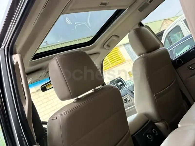 Usado Mitsubishi Montero Motion 200 CV (147 kW) 2011 Beige SUV