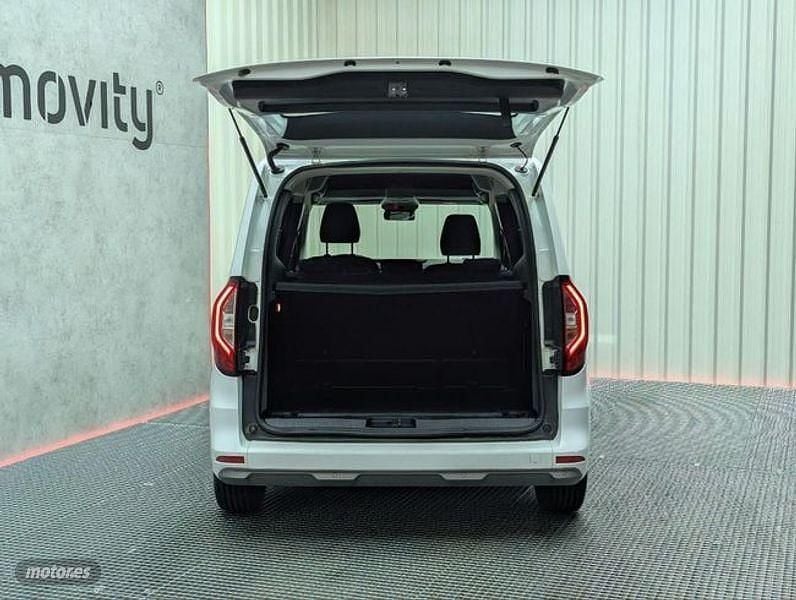 Usado Renault Kangoo Life 95 CV (69 kW) 2022 Blanco Familiar