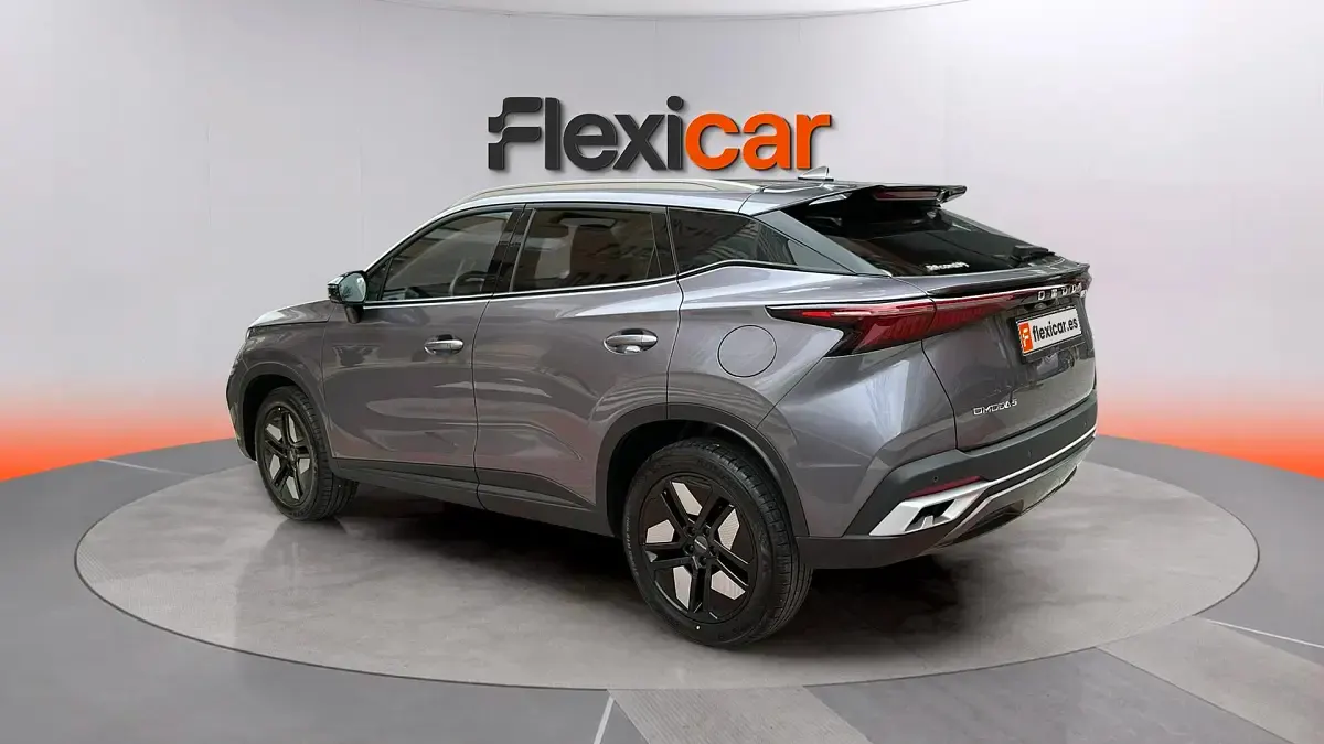 Usado Omoda 5 147 CV (108 kW) 2025 Gris SUV