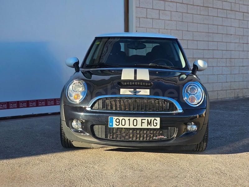 Usado Mini John Cooper Works 210 CV (154 kW) 2007 Negro Utilitario