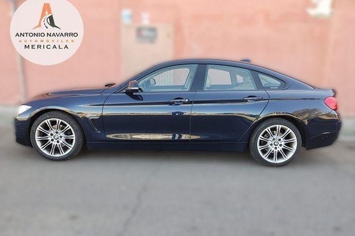 Usado BMW 418 Gran Coupé 150 CV (110 kW) 2016 Coupe