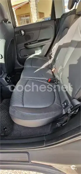 Usado Mini Cooper D Countryman 150 CV (110 kW) 2018 Gris / plata SUV