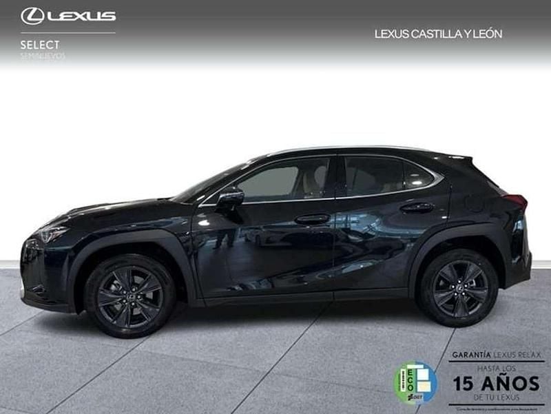Usado Lexus UX 300h 199 CV (146 kW) 2025 Negro SUV