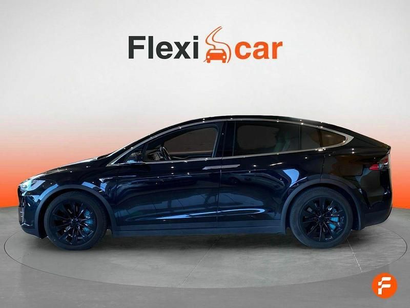Usado Tesla Model X 386 kW (525 CV) 2018 Negro SUV