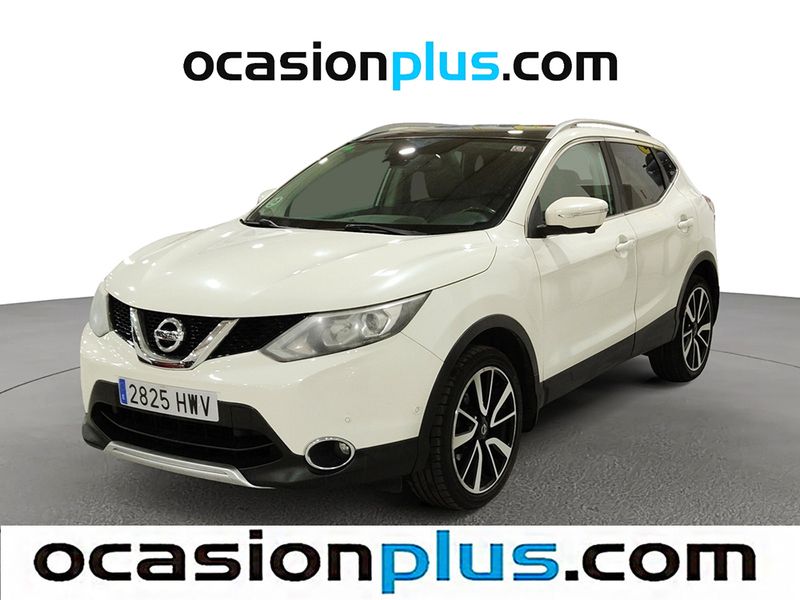 Blanco Usado 2014 Nissan Qashqai Premium Edition SUV | 12.099 € (Precio justo) - Imagen 1/4