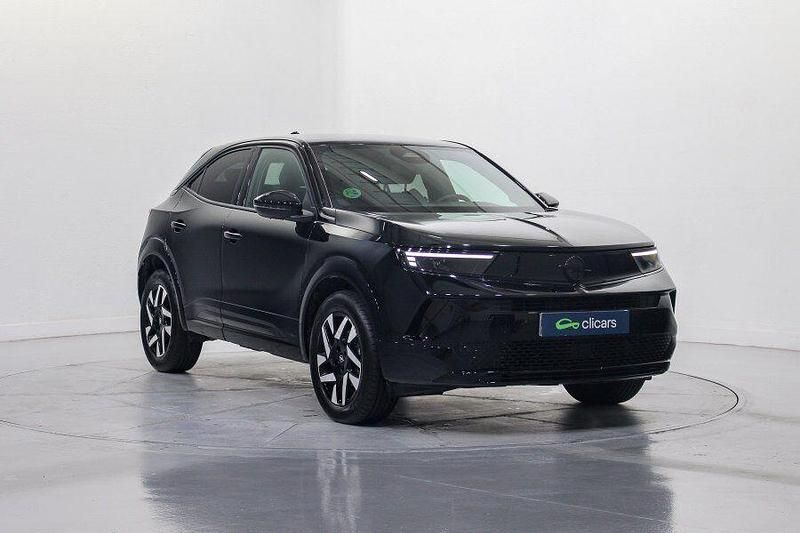 Usado Opel Mokka S 136 CV (100 kW) 2025 Negro SUV
