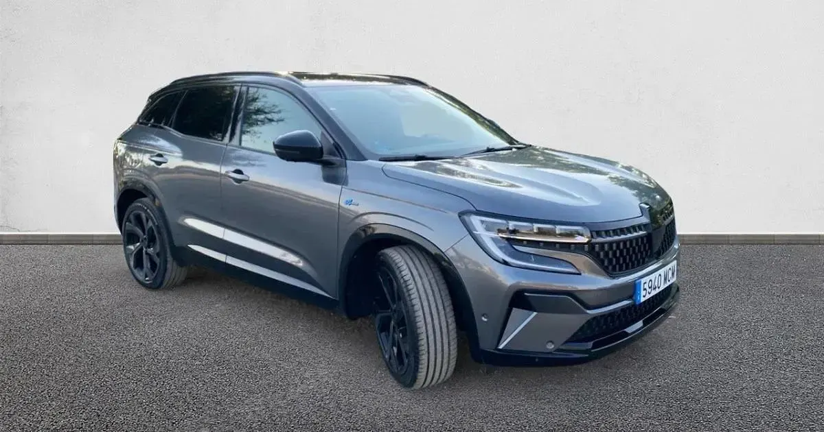 Usado Renault Austral Iconic Esprit Alpine 200 CV (147 kW) 2022 SUV