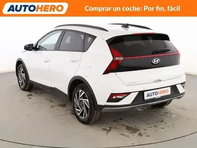 Brugt Hyundai Bayon Comfort 79 HK (58 kW) 2024 Hvid SUV