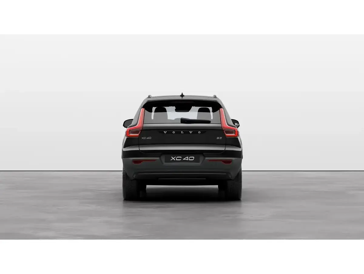 Nuevo Volvo XC40 Plus 163 CV (119 kW) 2026 Negro SUV