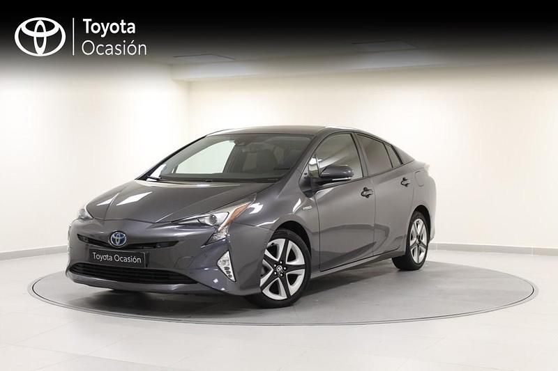 Fris grafito Usado 2018 Toyota Prius Utilitario | 20.970 € (Un poco caro) - Imagen 1/4