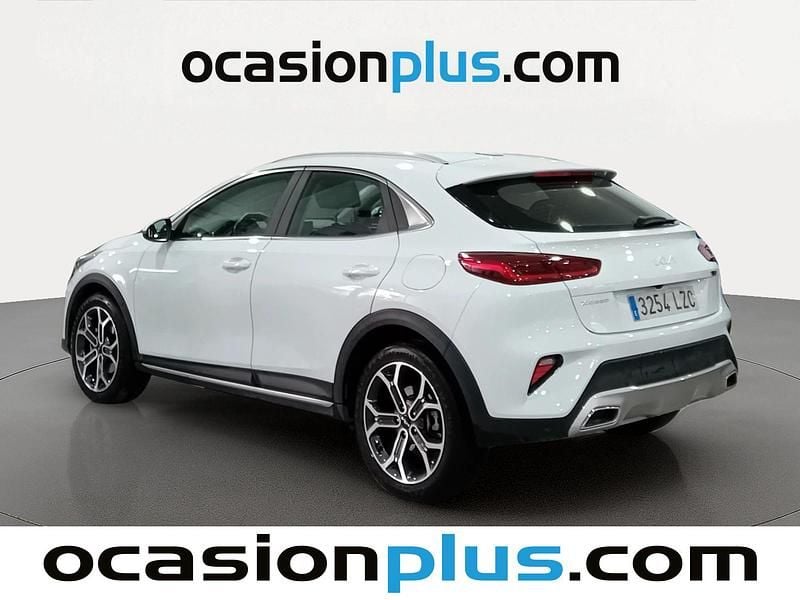 Usado Kia XCeed 160 CV (117 kW) 2022 Blanco SUV