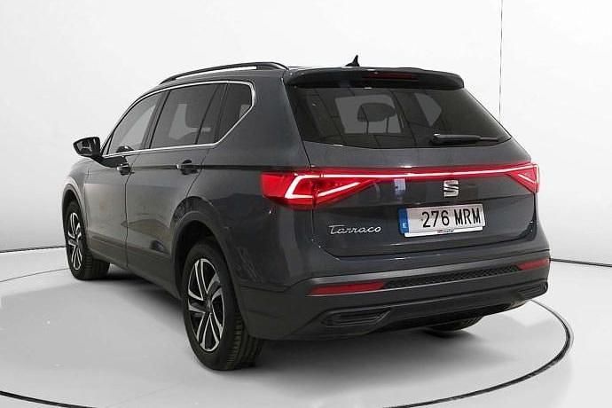 Usado Seat Tarraco Style 150 CV (110 kW) 2024 Negro SUV